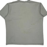 Carhartt T-Shirt - XL Grey Cotton