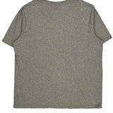Polo By Ralph Lauren T-Shirt - 2XL Gray Cotton