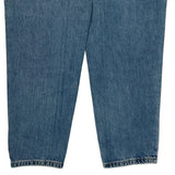 550 Levis Jeans - 33W UK 16 Blue Cotton