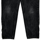 Guess Jeans - 24W US 2 Black Cotton
