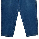 Christopher & Banks Jeans - 30W US 8 Blue Cotton