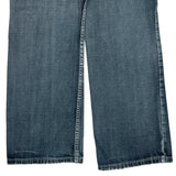 Unbranded Boot Cut Jeans - 30W 30L Blue Cotton