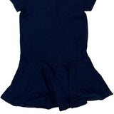 Age 6 Polo By Ralph Lauren Dress - XS Navy Cotton