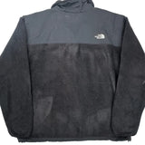 The North Face Fleece Jacket - 2XL Black Polyester