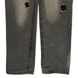 True Religion Jeans - 34W 30L Grey Cotton
