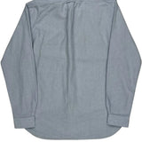 Polo By Ralph Lauren Shirt - Medium Blue Cotton