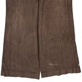 Nike Acg Pants - Large Brown Polyester