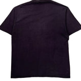 Mickey Mouse Disney Cartoon T-Shirt - XL Black Cotton