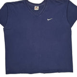 Made In USA Nike T-Shirt - XL Blue Cotton