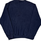 Polo By Ralph Lauren Sweatshirt - 2XL Navy Cotton