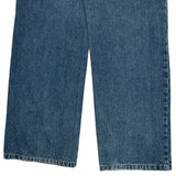 Denim Feeble Graphic Jeans - 32W 30L Blue Denim