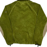 Helly Hansen Fleece Jacket - Large Beige Polyester