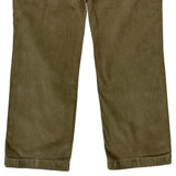 Carhartt Carpenter Trousers - 32W 34L Brown Cotton