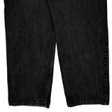 Made In USA Levis 550 Jeans - 32W 30L Black Cotton