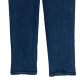 True Religion Skinny Jeans - 36W 32L Blue Denim