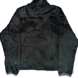 Patagonia Fleece Jacket - Medium Black Polyester