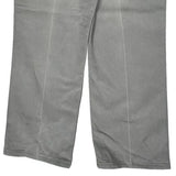 Levis Jeans - 33W 32L Grey Cotton