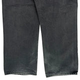 Dickies Carpenter Jeans - 38W 30L Grey Cotton