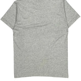 Single Stitch Camp Three Falls 60 Years Fruit Of The Loom Graphic T-Shirt - Medium Gray Cotton Blend
