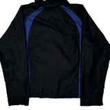 Nike Windbreaker - 2XL Blue Polyester
