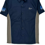 Dirty Habits Racing Tmr Graphic Shirt - Small Gray Cotton