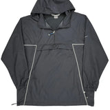 Nike Windbreaker - XL Gray Polyester