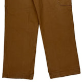 Duluth Cargo Pants - 33W 30L Brown Cotton