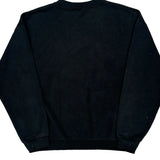 Worldwide Obey Sweatshirt - Large Black Cotton