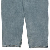 Levis 550 Jeans - 35W 34L Light Wash Cotton