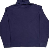Polo By Ralph Lauren Long Sleeve T-Shirt - XL Navy Cotton