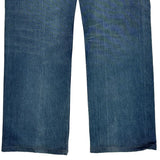 501 Levis Jeans - 34W 30L Blue Denim
