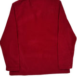 Ralph Lauren Fleece - Medium Red Polyester