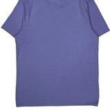 Tommy Hilfiger T-Shirt - Medium Purple Cotton