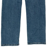 Levis Jeans - 28W 32L Blue Cotton Blend