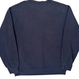 Nascar Chase Authentics Graphic Sweatshirt - Large Blue Cotton