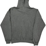 Thrasher Hoodie - Large Grey Cotton Blend
