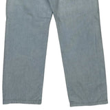 501 Levis Jeans - 29W 30L Light Wash Cotton