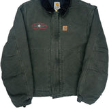 Carhartt Jacket - Large Grey Cotton