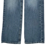 Ariat Boot Cut Jeans - 34W 36L Blue Denim