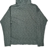 Carhartt Hoodie - Medium Grey Cotton Blend