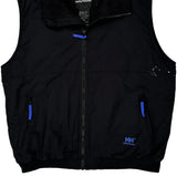 Helly Hansen Vest - Large Black Nylon
