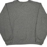 Nike Sweatshirt - XL Gray Cotton