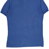 Polo By Ralph Lauren Polo Shirt - Large Blue Cotton