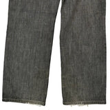 Point Zero Jeans - 34W 30L Gray Cotton
