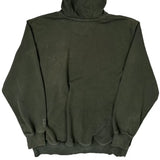 Carhartt Hoodie - XL Green Cotton