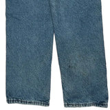 Carhartt Jeans - 31W 32L Blue Cotton