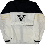 Vanderbilt Nike College Windbreaker - Large Black Polyester