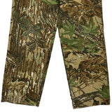 Cabelas Camo Trousers - 36W 32L Khaki Cotton