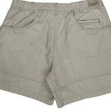 Patagonia Stand Up Shorts - 32W 6L Beige Cotton