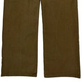 Carhartt Pants - 34W 31L Brown Cotton Blend